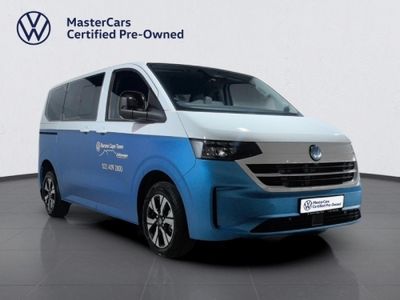 2026 Volkswagen Kombi 2.0TDI Life Auto (125kw)