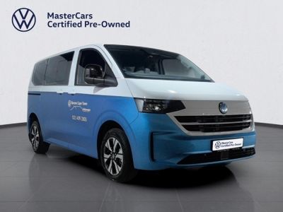 2026 Volkswagen Kombi 2.0TDI Life Auto (125kw)