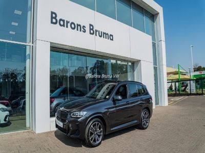 2023 BMW X3 xDrive20d M Sport