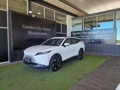 2026 Omoda C7 1.6T Luxury
