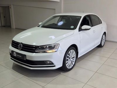 2018 Volkswagen Jetta GP 1.4 TSI Comfortline