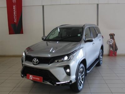2024 Toyota Fortuner 2.4 GD-6 4x4 Auto