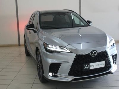 2026 Lexus RX 350 F-Sport