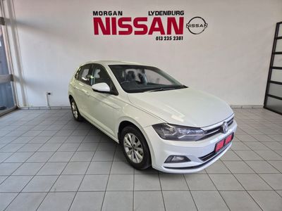 2021 Volkswagen Polo 1.0 TSI Comfortline Auto
