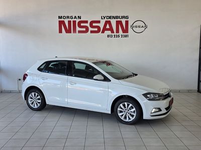 2021 Volkswagen Polo 1.0 TSI Comfortline Auto