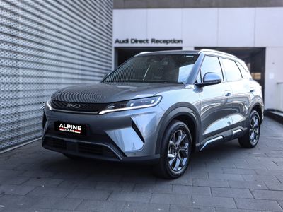 2026 BYD Atto2 EV
