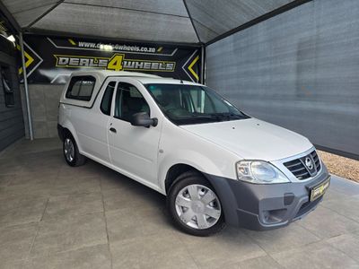 2017 Nissan NP200 1.6