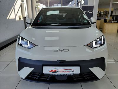 2026 BYD Dolphin Surf Dynamic