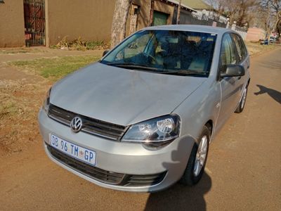 2015 Volkswagen Polo Vivo GP 1.6 Trendline