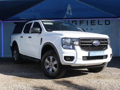 2023 Ford Ranger 2.0D XL Double Cab Auto