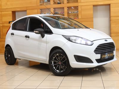 2016 Ford Fiesta 1.0 EcoBoost Ambiente Auto 5-dr