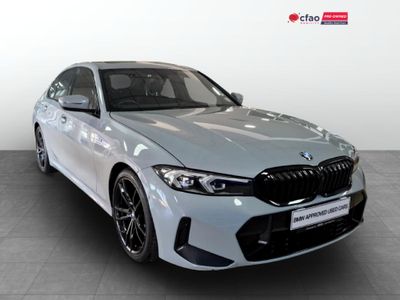 2024 BMW 3 Series 320i M Sport Auto