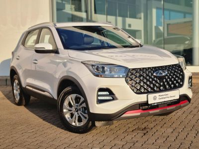 2026 Chery Tiggo 4 Pro 1.5 LiT Auto