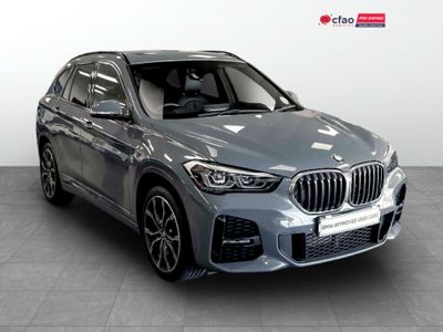 2022 BMW X1 sDrive18d M Sport Auto