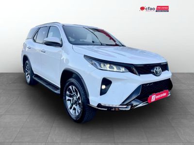 2025 Toyota Fortuner 2.8 GD-6 R/B Auto