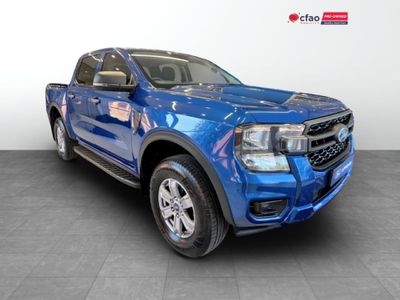 2023 Ford Ranger 2.0D XL Double Cab Auto