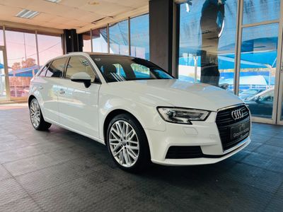 2017 Audi A3 Sportback 2.0 TFSI Auto | 40 TFSI
