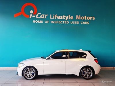 2013 BMW 1 Series M135i 5-dr Auto