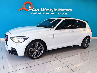 2013 BMW 1 Series M135i 5-dr Auto