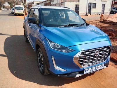 2023 Nissan Magnite 1.0 Acenta Plus AMT