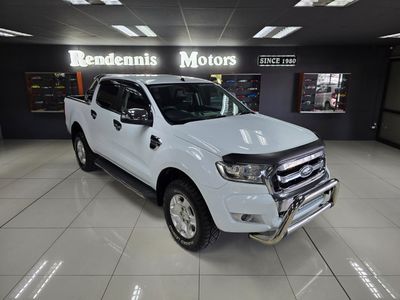 2017 Ford Ranger 2.2 TDCi XLT Double-Cab