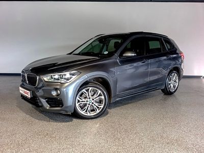 2019 BMW X1 sDrive20d Auto