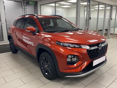 2026 Suzuki Fronx 1.5 GL