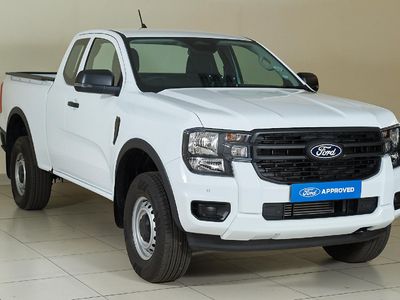2026 Ford Ranger 2.0D Sit Xl 4x4 Auto Super-Cab