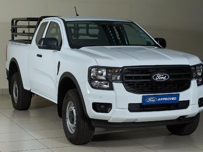 2026 Ford Ranger 2.0D Sit Xl 4x4 Auto Super-Cab