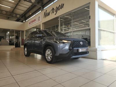 2021 Toyota Corolla Cross 1.8 XI