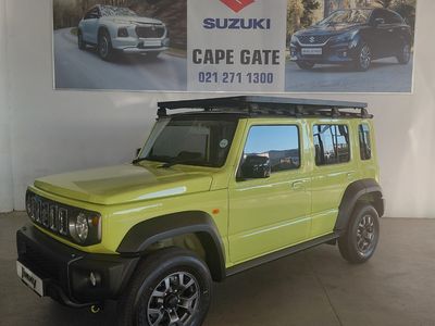 2026 Suzuki Jimny 1.5 GLX (Automatic) (Demo)