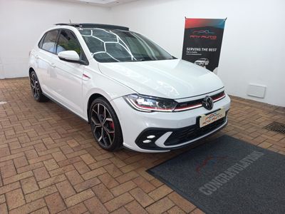 2025 Volkswagen Polo 2.0 GTI Auto (147kW)