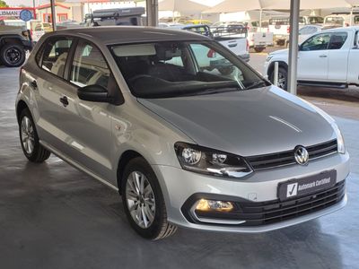2026 Volkswagen Polo Vivo 1.4