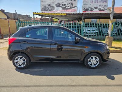2016 Ford Figo 1.5 Ambiente 5-dr