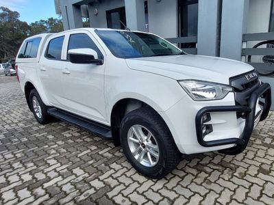 2022 Isuzu D-Max 1.9 DDI HR LS Auto Double-Cab