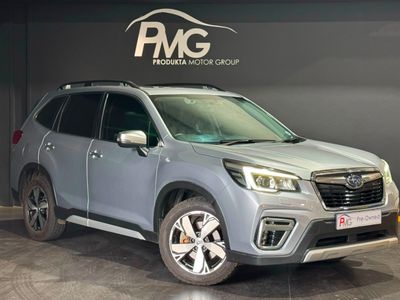 2019 Subaru Forester 2.0i-S ES Auto
