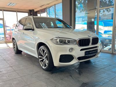2018 BMW X5 xDrive30d Auto
