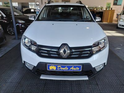 2017 Renault Sandero 900T Stepway Dynamique