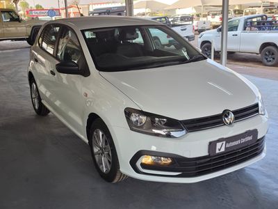 2026 Volkswagen Polo Vivo 1.4