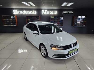 2016 Volkswagen Jetta GP 1.2 TSI Trendline