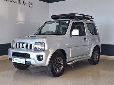 2015 Suzuki Jimny 1.3 Auto