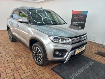 2022 Suzuki Vitara Brezza 1.5 GLX Auto
