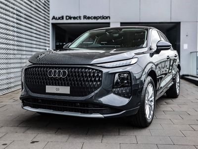 2026 Audi Q3 Sportback 2.0 TDI Advanced S Tronic (110kW)