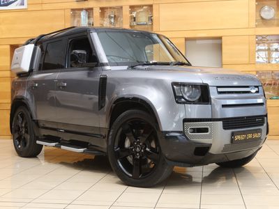 2023 Land Rover Defender 110 D300 HSE X-Dynamic