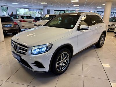 2018 Mercedes-Benz GLC 250d AMG