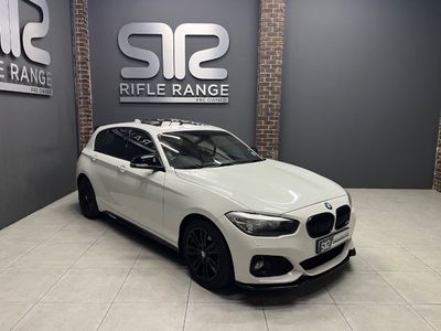 2016 BMW 1 Series 120d 5-dr M Sport Auto