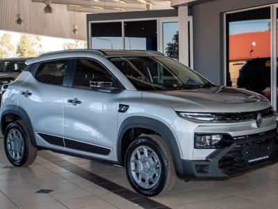 2026 Renault Kiger 1.0 Evolution