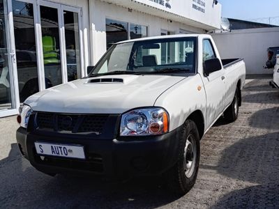 2021 Nissan NP300 2.5 TDi Hi-Rider Single-Cab