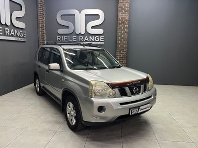 2010 Nissan X-Trail 2.0 XE 4x2