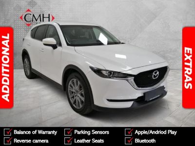 2022 Mazda CX-5 2.0 Dynamic Auto